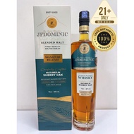 JF Dominic Signature Release Blended Malt Whisky 700ml