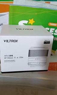 Viltrox 唯卓 AF 56mm f/1.4 XF Lens for Fujifilm FX 自動對焦鏡頭(國行）