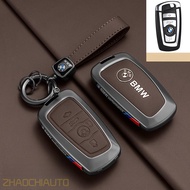 Zinc Alloy Key Case Keychain For BMW 1 3 5 7 Series X1 X3 X4 X5 F10 F15 F16 F20 F30 F18 F25 M3 M4 E3