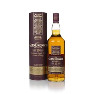 GlenDronach Forgue 10 Year Old (100cl, 43%)