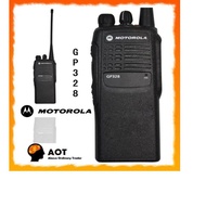 Motorola GP328 UHF High Quality Heavy Duty Walkie Talkie CP1300 GP-328 Baofeng Kenwood