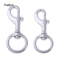 [szlztmy3] Strong Swivel Bolt Snap Hook Swivel Trigger Clip Scuba Diving Camera Strap