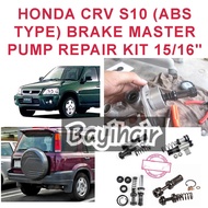 HONDA CRV S10 (ABS TYPE) BRAKE MASTER PUMP REPAIR KIT 15/16"