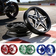 12" Aluminum Alloy Wheel Rim for Vespa Primavera Sprint LX 125 150 | High Performance Replacement Pa