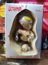 Ultraman 模型 4 足球特別版