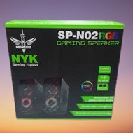Nyk SP-N02RGB RGB Gaming Speaker