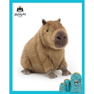 Authentic Jellycat Clyde Capybara