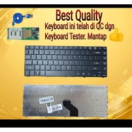 ACER ASPIRE 4750 4736 4741 4253 4352 4738Z 4738G LAPTOP KEYBOARD -NEW