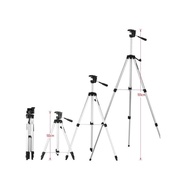 Tripod 330A Professional Portable Travel Aluminum Camera Tripod Accessories Stand With Pan Head For 