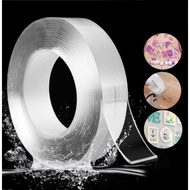 1-3M- Convenient Transparent Double-Sided Tape 1-3M
