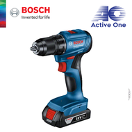 ACTIVEONE BOSCH PRO GSR 185-LI Cordless Drill Driver - 06019K30L2 - Fulfilled by ACTIVEONE