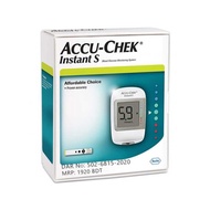 Accu Chek Instant Glucometer Machine Or Accu Chek Instant Test Strips 10 Or 50S Or Accu Chek