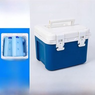 Outdoor Cold Chain Medical Vaccine Refrigerator Box Food Medical Insulated Box Biological Reagent Lo