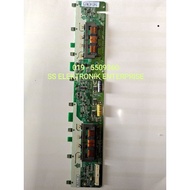 ISONIC ICT3201/SS1320-4UA01/INVERTER/BOARD/TV INVERTER