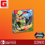 [ถูกสุด🇹🇭✅][ ศูนย์ไทย ] NS1 : เกม Ring Fit Adventure ( ENG )[ถูกสุด🇹🇭✅]