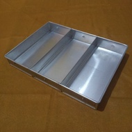 4-piece baking pan, size 28x5x11
