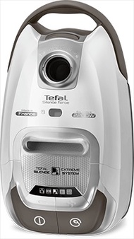 全新 Tefal 特福 Silence force™ TW6477 750W 罐筒式吸塵機 Bagged Vacuum Cleaner