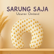 Omiland Nursing Pad Soft Baby T-Shirt Nursing Pad