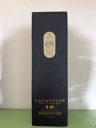 Lagavulin 16 白馬金字90s初期