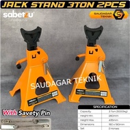 Jack Stand 3 Ton Car Jack Holder 3 Ton Car Support Tool