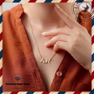 Stainless Steel Name Necklace custom Name Necklace Children's Name Necklace Adult Name Necklace