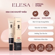 G-shaped concealer foundation - LUXE