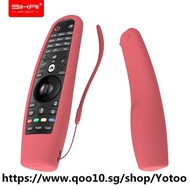 LG AN MR600 LG AN MR650 AN MR18BA Magic Remote Control Cases SIKAI smart OLED TV Protective Silicone