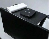 電視 電腦 螢幕 置物架 黑色 shelf