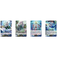 <YUGUCO> Stoicheia STC R VG DZ-BT07 Moon Fangs & Cerulean Blaze DZ-BT07 /087 /088 /090 /091