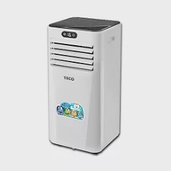 TECO 東元 8000BTU多功能冷暖型移動式冷氣機/空調 XYFMP-2206FH 白