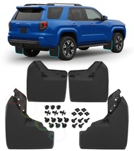 Mud Flaps Fit for Toyota 4Runner 2025 2026 4runner limited sr5 trdsport platinum Muds accessories