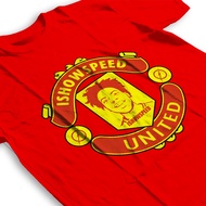 ISHOWSPEED JKT48 men's t-shirt unisex t-shirt top parodi manchester united kageclothing