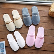 Hotel Inside Slipper Unisex Indoor Slippers House Slippers For Woman Pambahay Bedroom Home Room