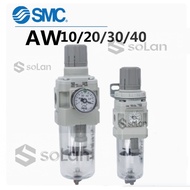 SMC Air Filter AW40-03BDE-03BG-03BCE-04BDG-04BCG-04DG-03CG-04BCE-04BE04CE-B-A Pressure Reducing Valv
