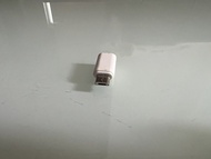 Type C Female To Micro USB Male Converter Connector for Android Phone Adapter Type-C 母口轉 Micro USB 公