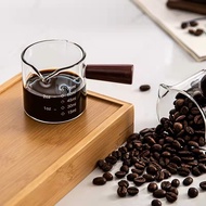 Double mouthed cup 2-Way Coffee Measuring Size 75 Ml. High Quality