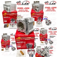 LC135 Y15ZR BLOCK RED LEO 76MM 74MM 72MM 70MM 68MM 65MM 63MM 57MM +2 +7 +14MM 100% Original Ceramic 