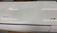二手格力匹半變頻淨冷分體冷氣機