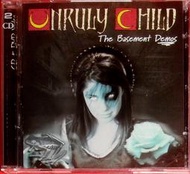Unruly Child / The Basement Demos CD+DVD('02首發歐版Very Rare!)