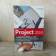 Computer Book - Microsoft Project 2010 (Project Cycle Approach)