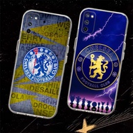 A48 CFC football fc TPU Case for Samsung Galaxy A03S A02S A51 A03 Cover