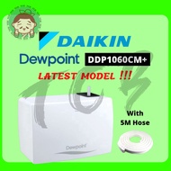[LATEST MODEL] Daikin Dewpoint Drainage Pump Water Pump Aircond DDP1060CM+ FLUENZ EVO C/W 5 Meter Dr