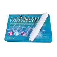 New High Frequency Electrotherapy Device Electrotherapy Comb High Frequency Portable Acne Treatment 