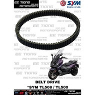 BELT DRIVE *23100-TL1-000 FOR SYM TL508 / TL500 ORIGINAL MFORCE SPAREPARTS LAST STOCK OFFER PROMOSI 