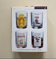 《購自美國》LUMINARC  Double Old Fashioned 酒杯/水杯