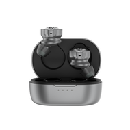 หูฟังไร้สาย TWS แบบสอดหู HiFi LHDC