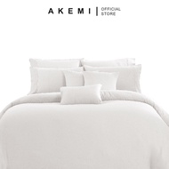 [NEW ARRIVAL] AKEMI 1200TC TENCEL™ Earnest Kyowa  (Bedsheet | Fitted Sheet Set)