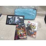 Nintendo Switch Case, Sticker, Games SET