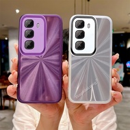 Soft Glitter Fireworks Phone Cases Infinix Hot 60 60i 50 Pro Plus + X6726 X6728 X6880 with Camera Le