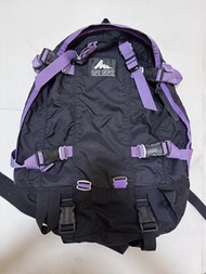 Gregory 30L 黑紫色背囊 美國製 made in USA
